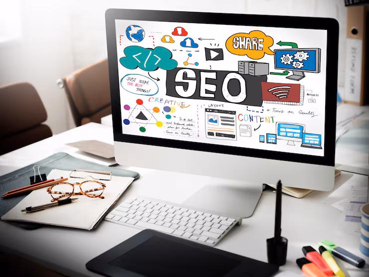 SEO Consultant